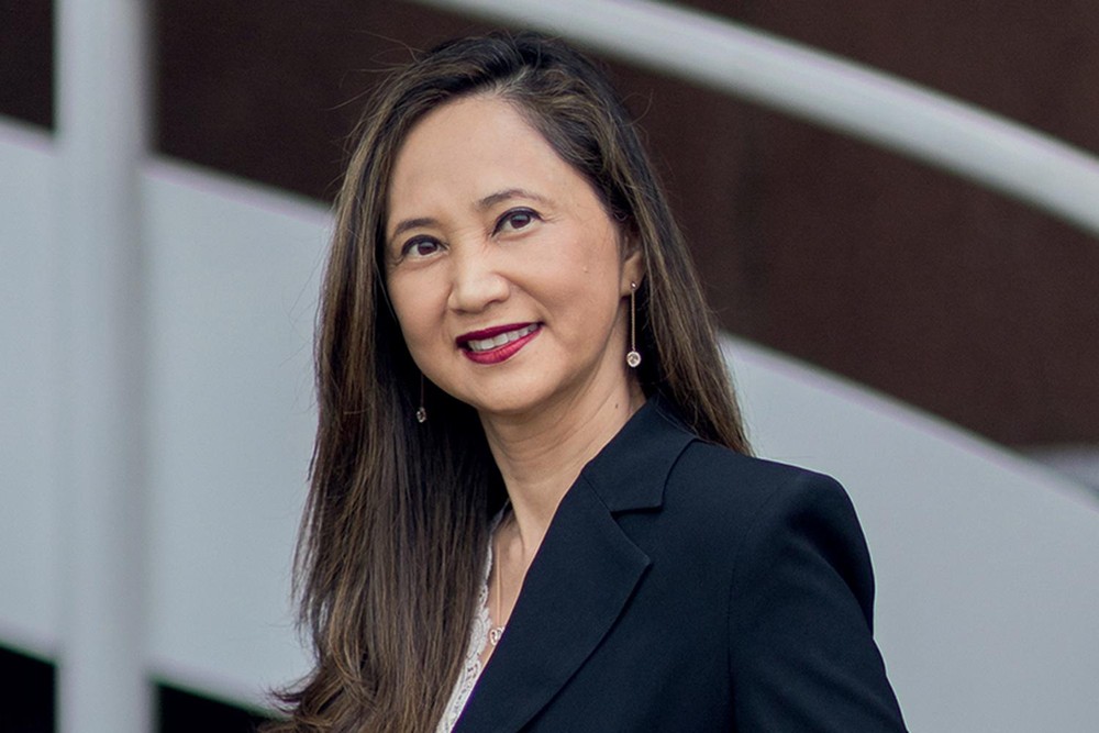 Exames feitos em casa já representam 8% da receita, diz Jeane Tsutsui, presidente do grupo Fleury — Foto: Julio Bittencourt