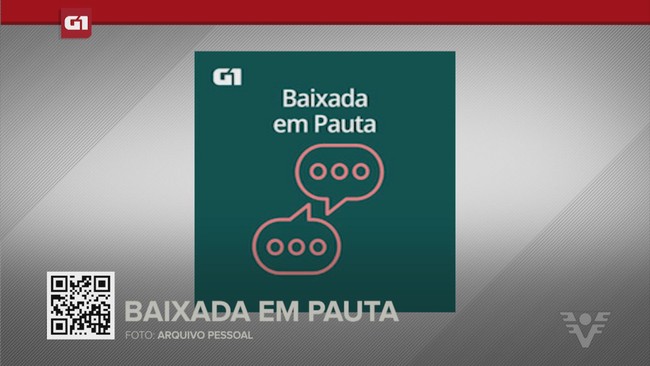 G1 em 1 minuto - Santos: Podcast Baixada em Pauta fala sobre violência sexual