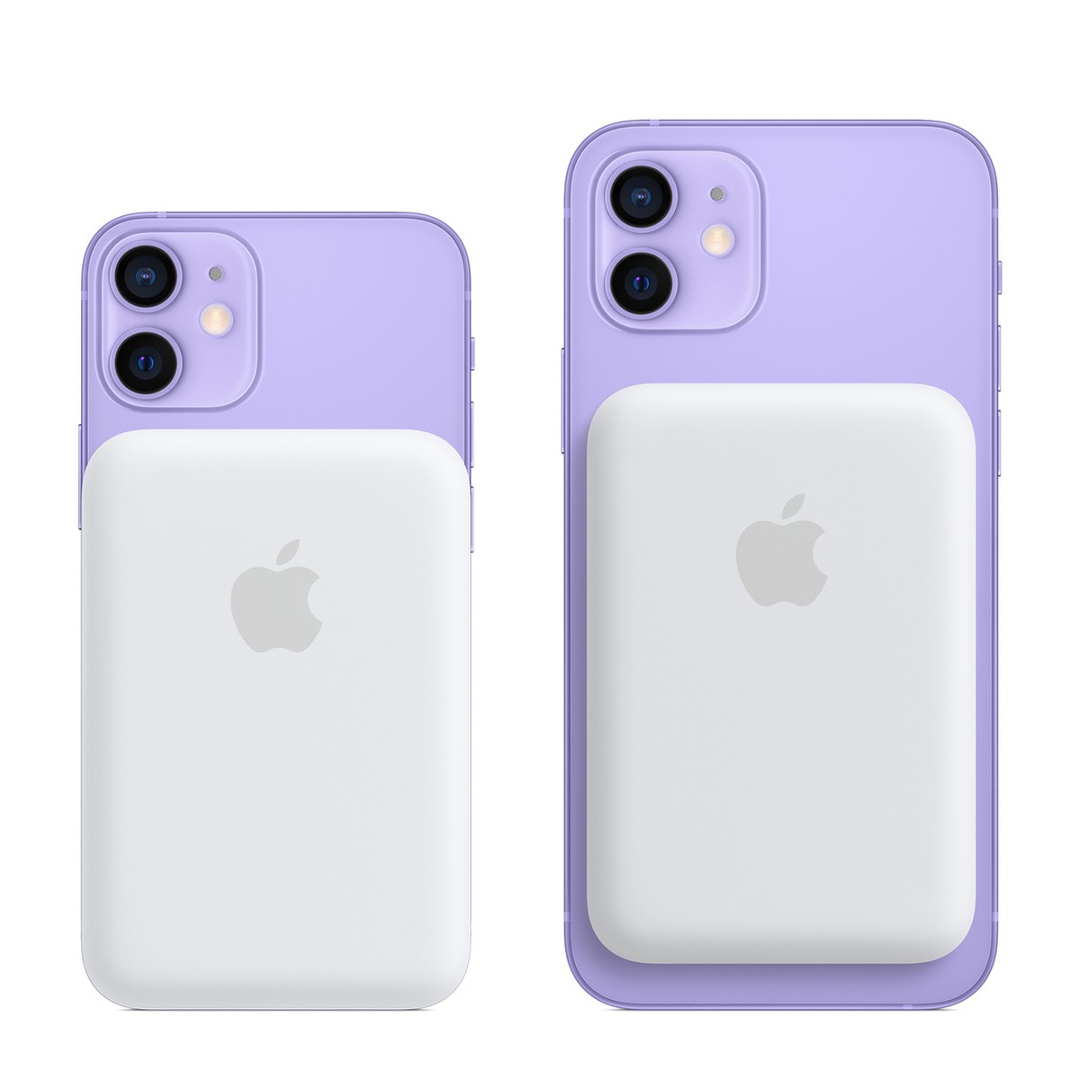 Apple lança powerbank para iPhone 12 com cola magnética