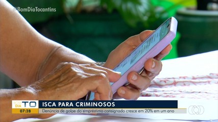 Denúncias de golpe do empréstimo consignado crescem 20% em um ano