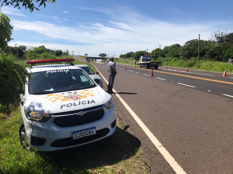 Homem decapitado é encontrado em Presidente Prudente (SP) — Foto: Vinícius Alonso/TV Fronteira