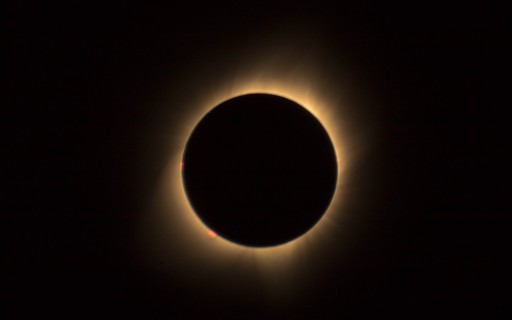 La empresa paga hasta R$ 20.000 a exploradores que viajen a Argentina para ver el eclipse