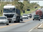 Na véspera de Natal, fluxo nas BRs do Norte de MG está até 20% maior