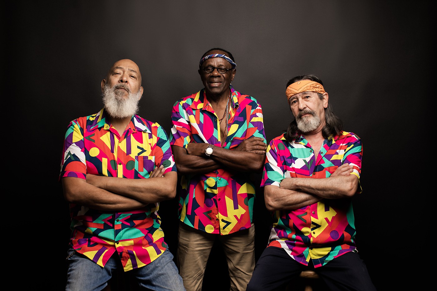 Quem é o Trio Mocotó, matriz do samba-rock que volta à cena em novembro