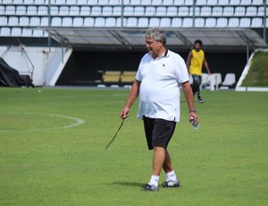Geninho técnico do ABC (Foto: Divulgação/ABC)