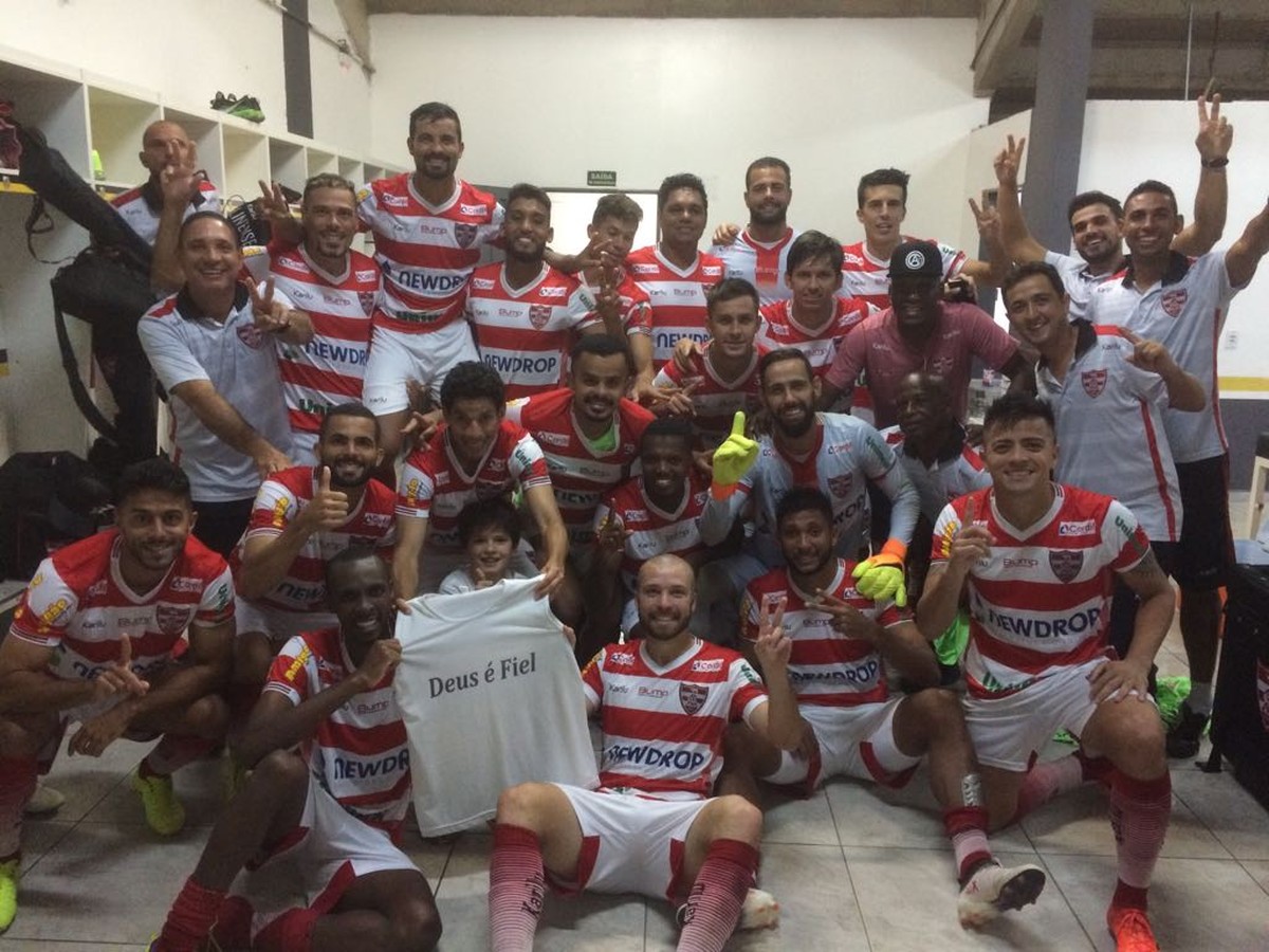 Linense recebe o São José-RS no jogo de ida das quartas de final da ...