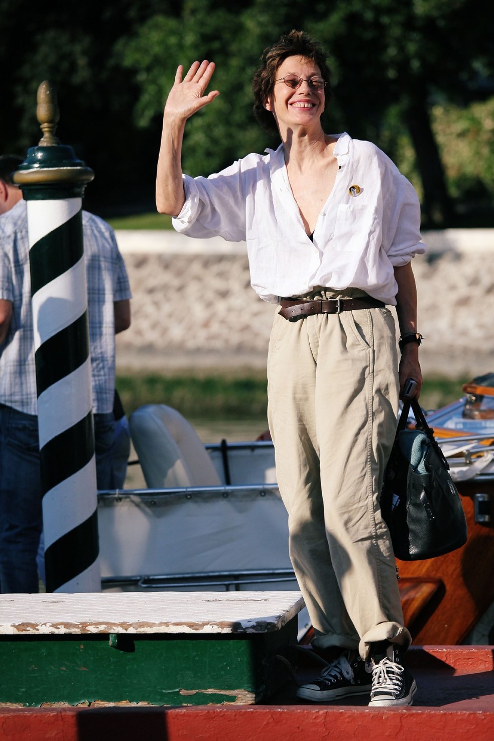 Jane Birkin no Brasil: 6 motivos para amar o estilo francês da