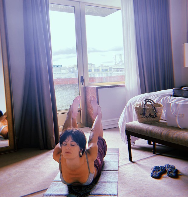 Isabeli Fontana (Foto: Reprodução / Instagram)