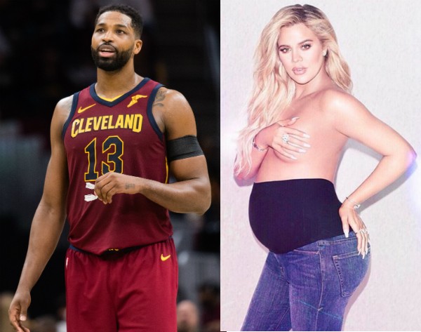 Foto: Khloé Kardashian e o jogador de basquete Tristan Thompson namoram há  um ano - Purepeople