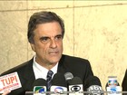 Planalto anuncia que Cardozo deixa o Ministério da Justiça e assume a AGU