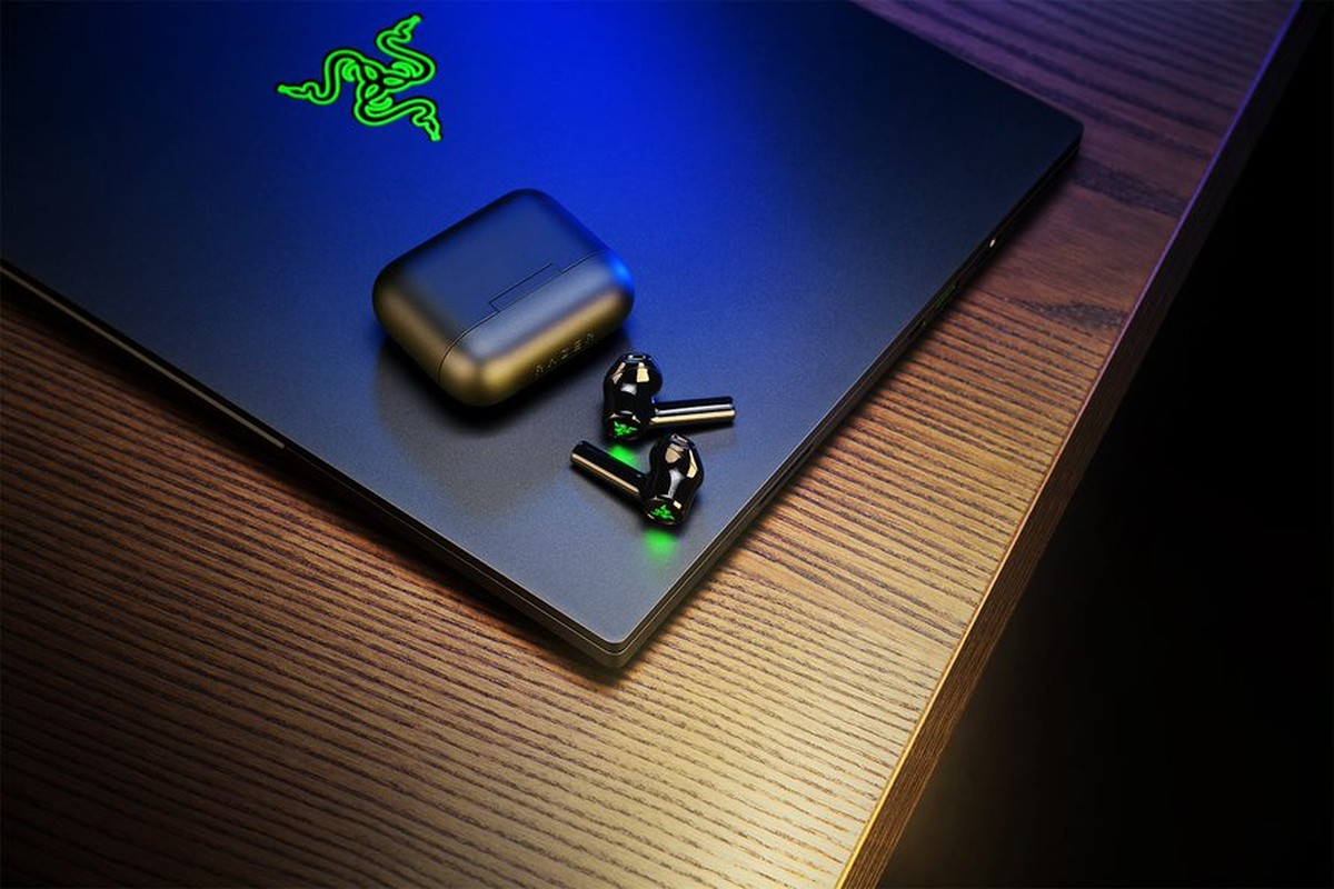 Razer lança fone Bluetooth gamer totalmente sem fio para jogar no celular