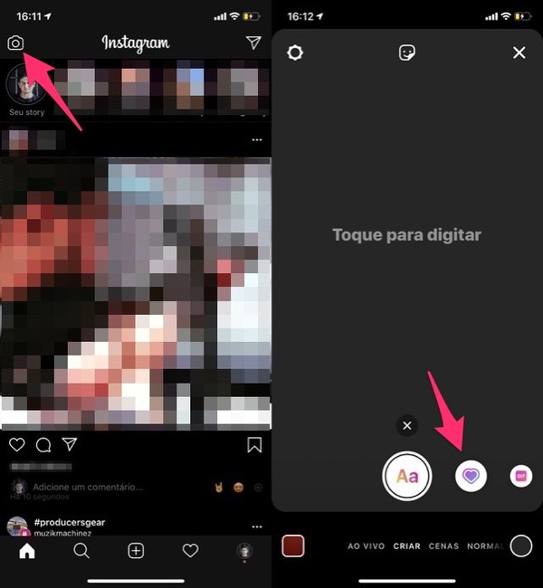 Stories De Aniversario Como Fazer Um Post Para Amigos No Instagram Redes Sociais Techtudo Parabéns para você, nesta data querida. fazer um post para amigos no instagram