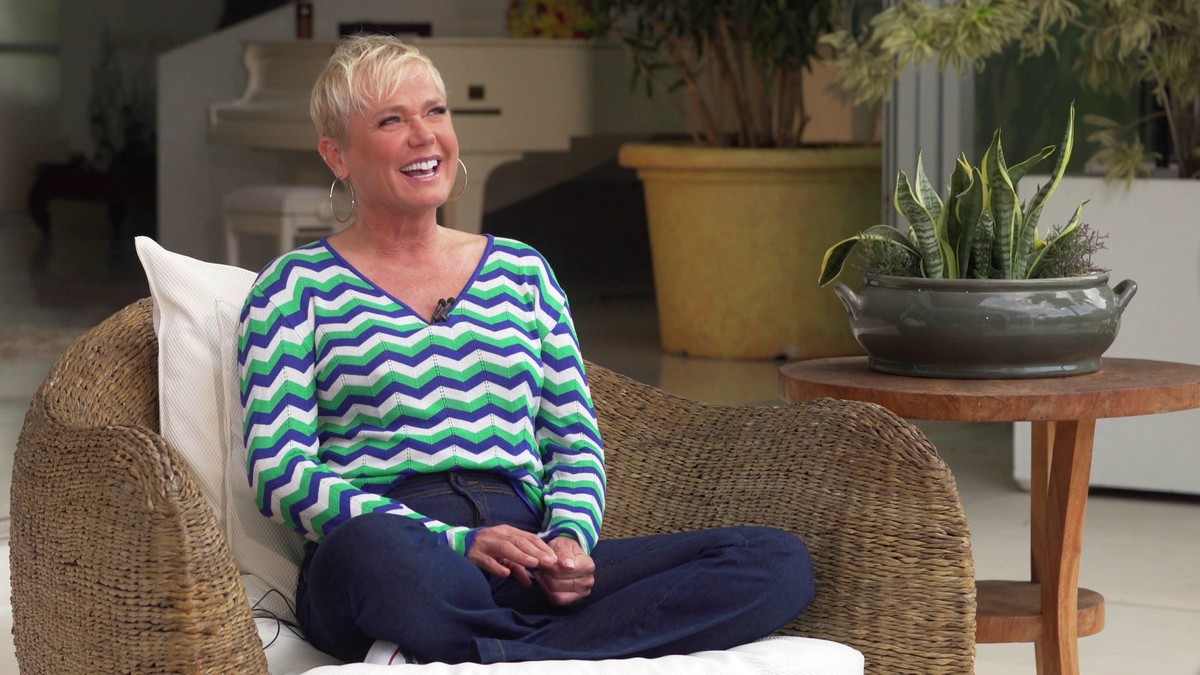 Xuxa vai ser tema da série ‘Rainha’, lançado em 2024 no Globoplay |  TV e séries