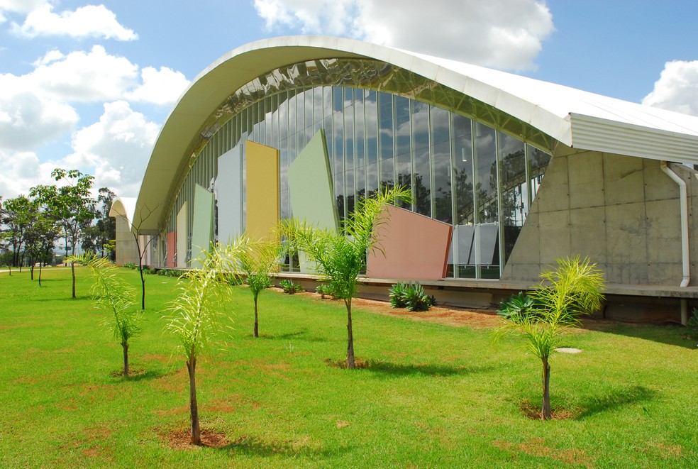 Museus e bibliotecas reabrem gradativamente em Sorocaba a partir de segunda-feira — Foto: Divulgação/Prefeitura de Sorocaba