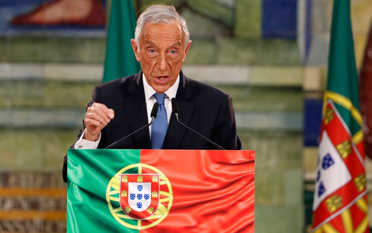 Presidente de Portugal responde após Bolsonaro desmarcar encontro