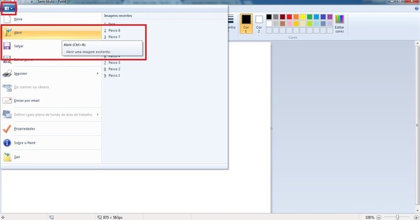 Microsoft Paint Quinze Dicas Para Editar Imagens Sem Usar O Photoshop Listas Techtudo