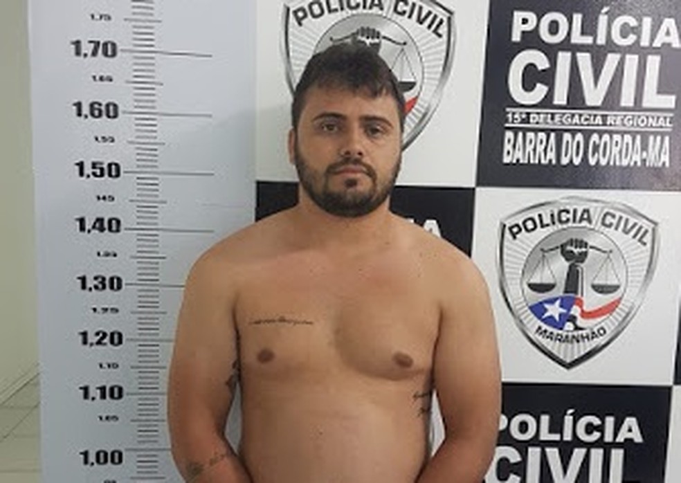 Edimilo de Sousa da Costa é empresário e foi preso por suspeita de atuar em quadrilha de roubo a cargas — Foto: Divulgação/Polícia Civil