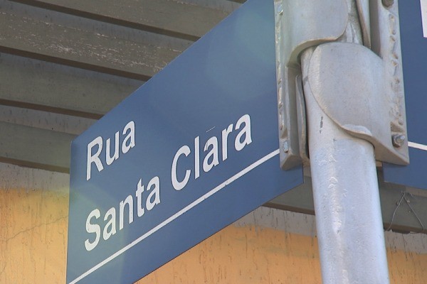Clara Rua Rede Globo > Revista de Sábado - Eliana é a ‘santa’ da rua Santa Clara ...