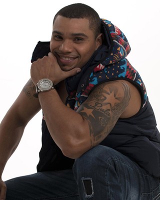 Naldo (Foto: Divulgação/ Naldo Benny)