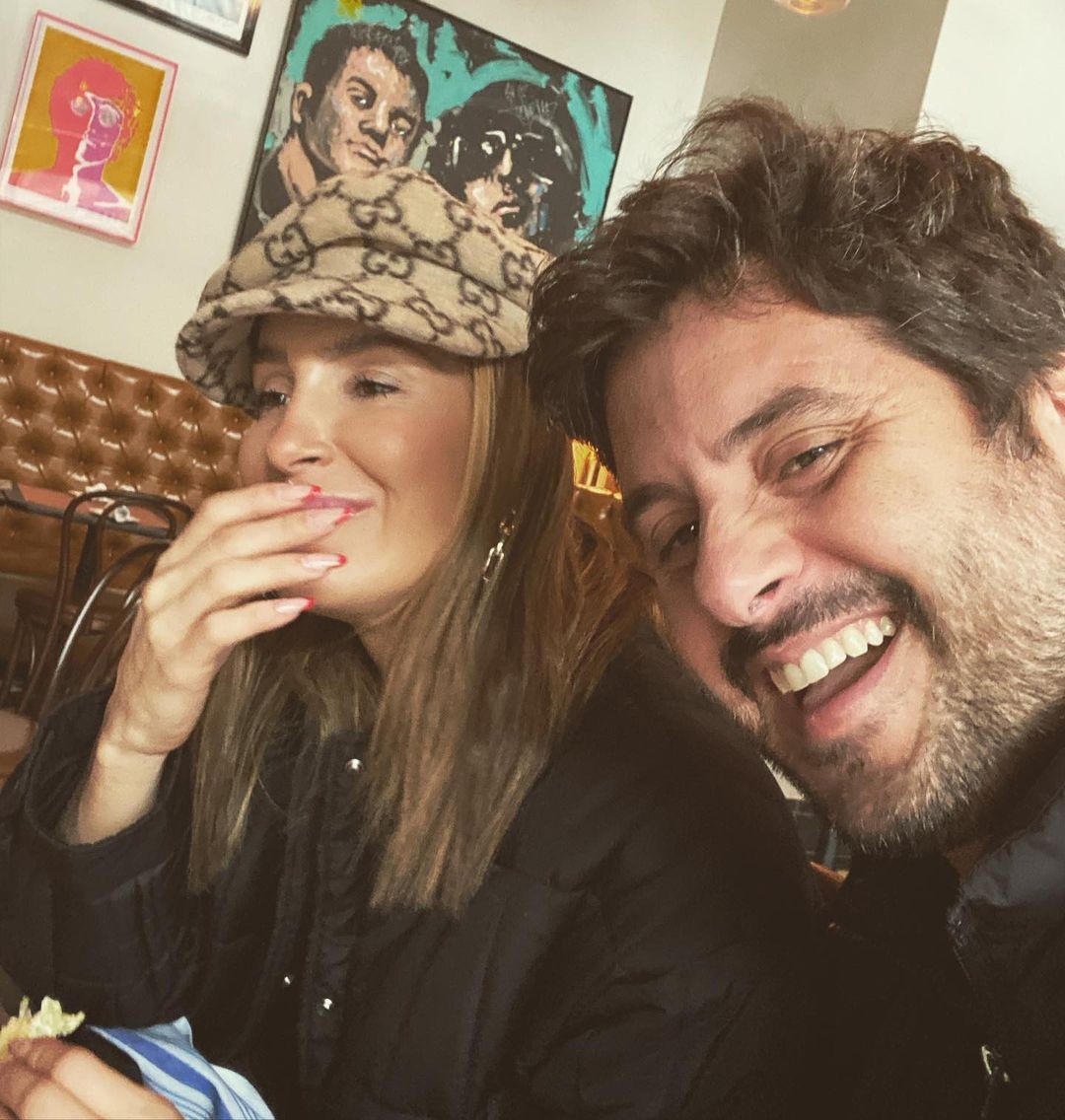 Claudia Leitte publica álbum de fotos com a família e encanta os seguidores (Foto: Reprodução / Instagram)