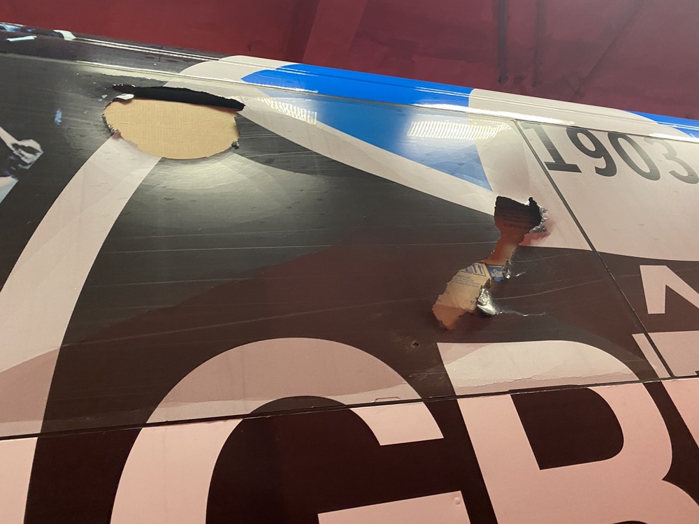 Grêmio reforçará janelas do ônibus com película de proteção para o Gre-Nal