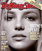 Rolling Stone Decreta O Fim De Britney Spears Ronald Villardo O Globo