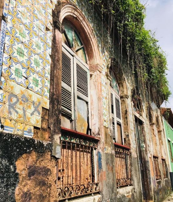 Mais de 260 casarões do Centro Histórico de São Luís apresentam risco de desabamento, aponta levantamento