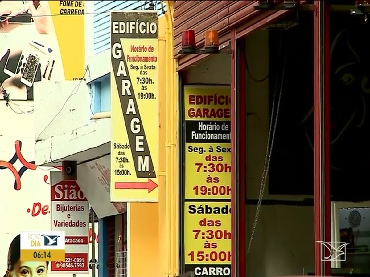 Transformados em estacionamentos, casarões do Centro Histórico de São Luís  correm risco de serem descaracterizados | Maranhão | G1