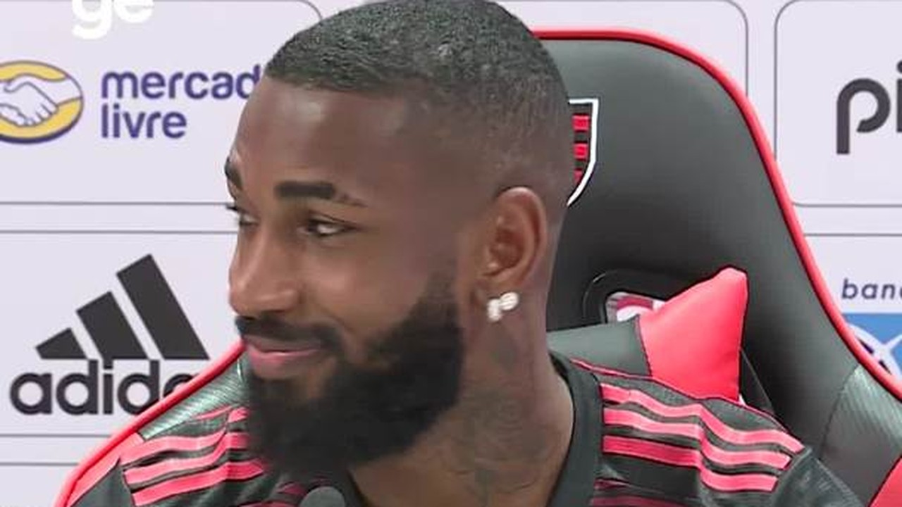 Gerson ironiza fase no Marseille: 'Uma das camisas mais vendidas porque eu fracassei, n&eacute;?'
