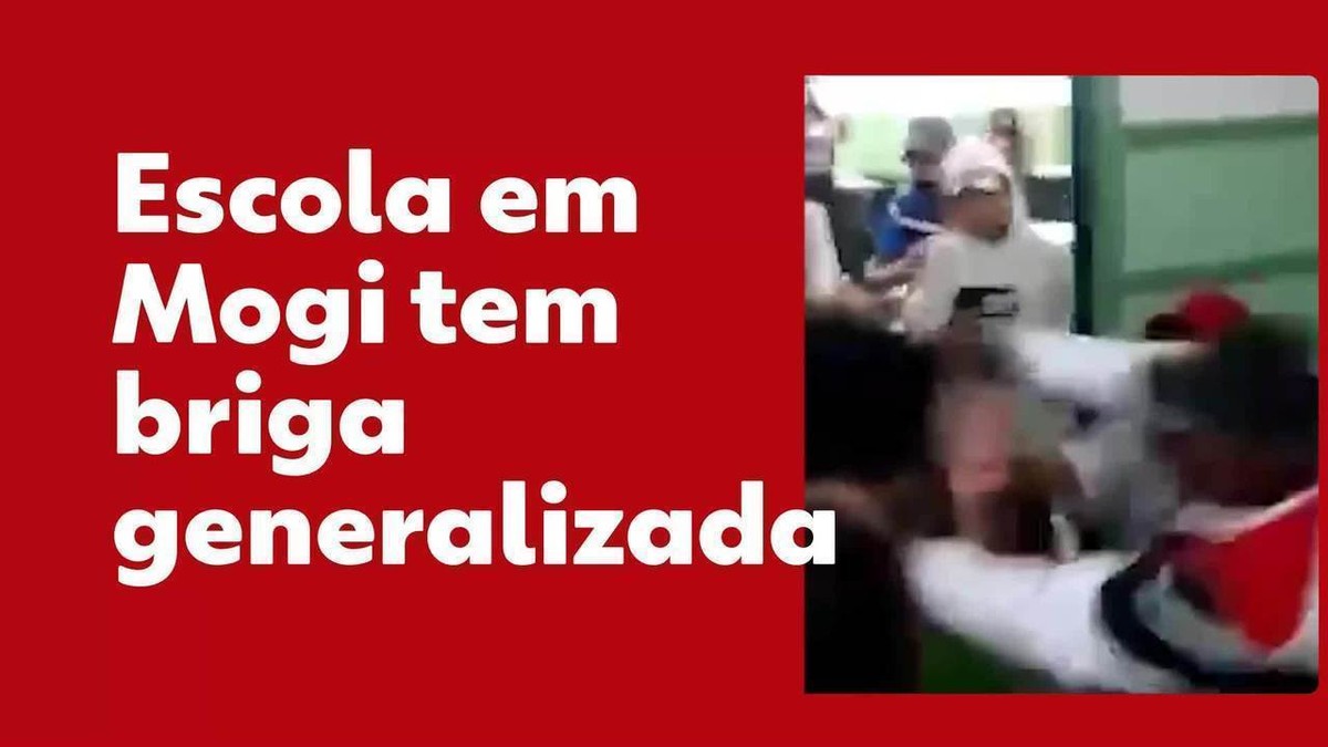 Aluna trans é chamada pelo pronome masculino, chuta carteiras e caso termina em briga generalizada em escola; VÍDEO - G1