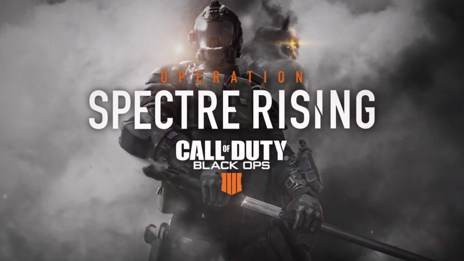 Call of Duty Black Ops 4: Tudo sobre o DLC Operação Ascensão de Spectre ...