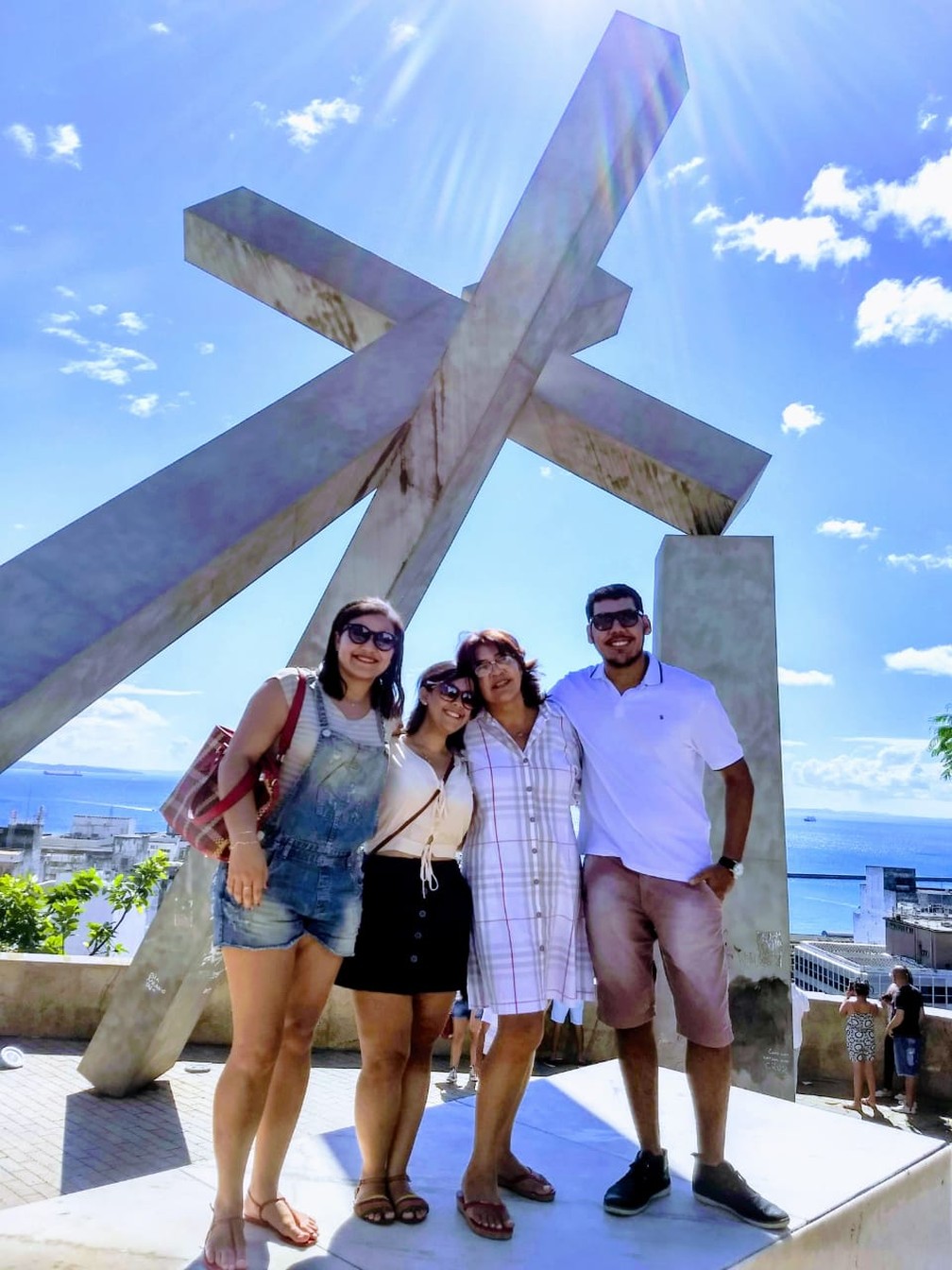 Salvador em tbt confira fotos de moradores em pontos turísticos no