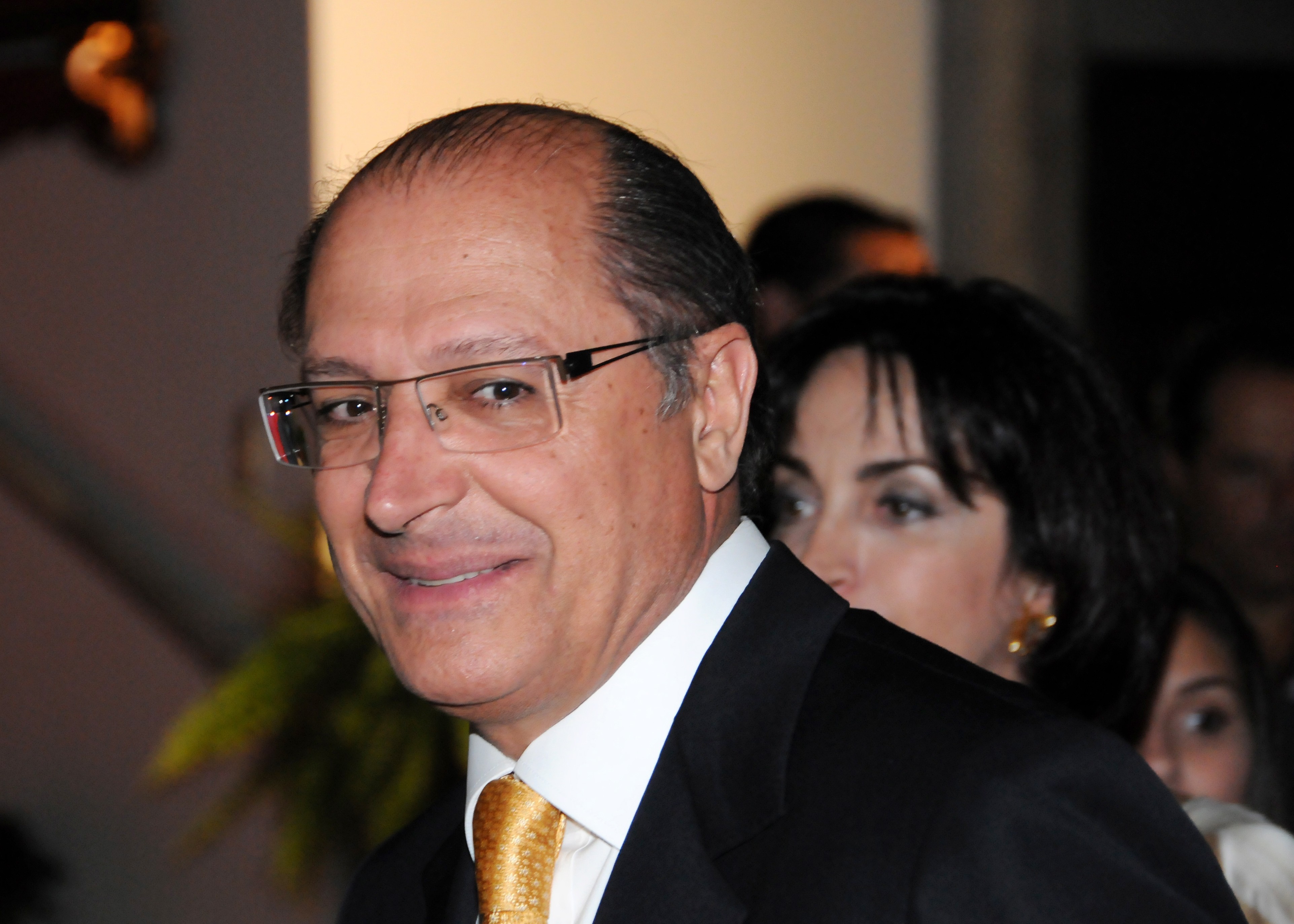 Geraldo_Alckmin_governador (Foto: Sylvia Gosztonyi / Ed. Globo)