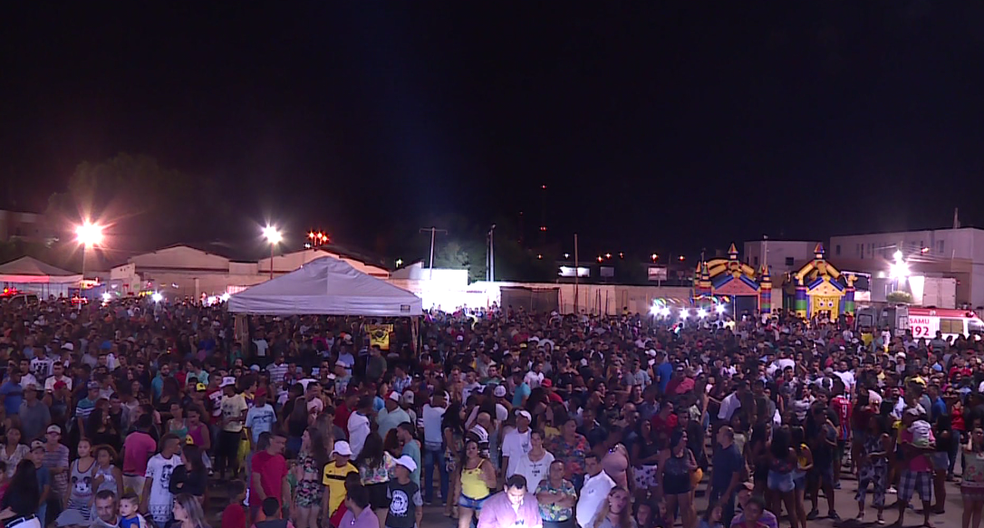 Pátio de Eventos do José e Maria recebe 1º dia do São João dos Bairros de Petrolina, PE Arraiá