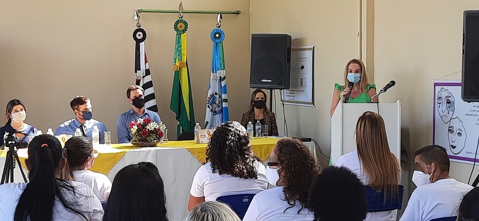 "Calendário da Vida" é produzido por presas da Penitenciária Feminina de Tupi Paulista (SP) — Foto: SAP