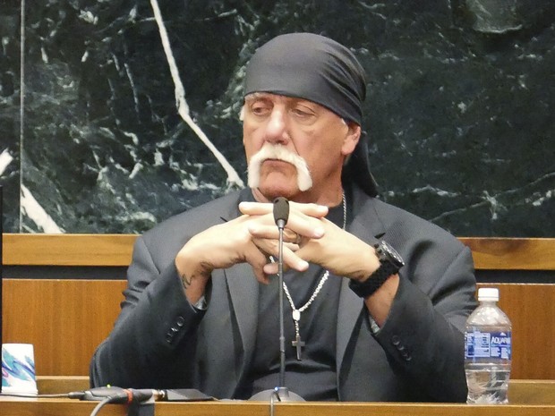 Lutador Hulk Hogan teria sido convidado para tocar no Metallica