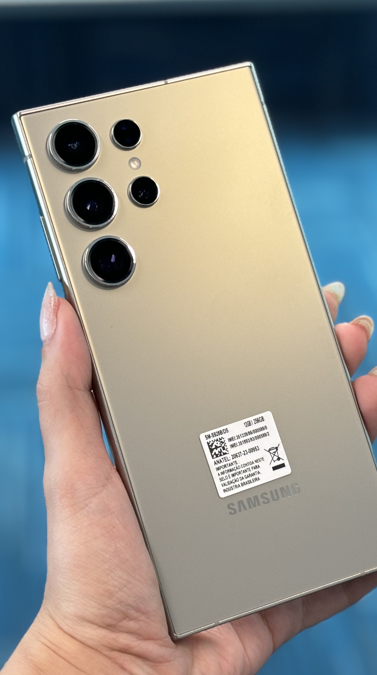 A nova atualização do seu Samsung chega hoje! O que esperar do One UI 7