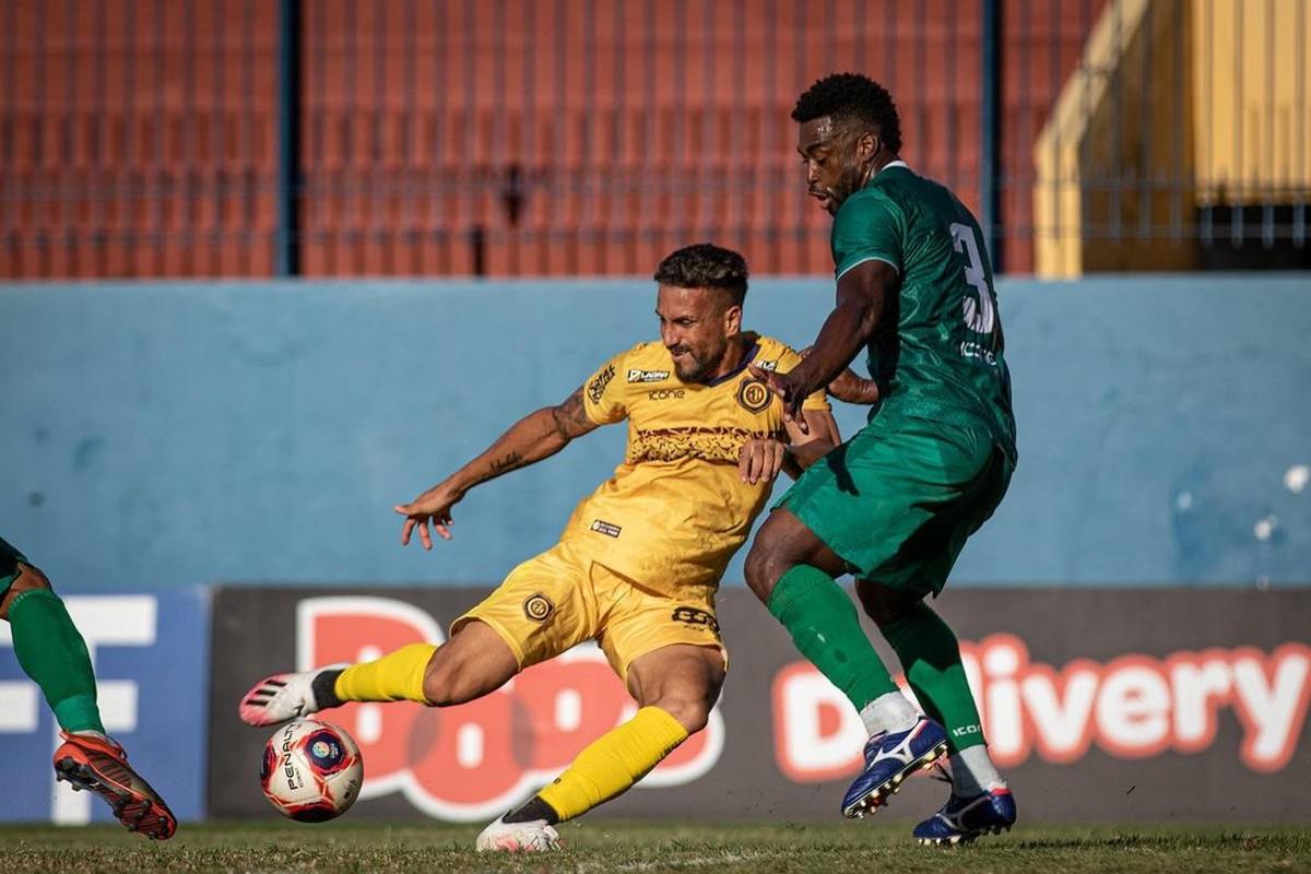 Boavista x Madureira - Vale liderança na Série D | brasileirão série d | ge