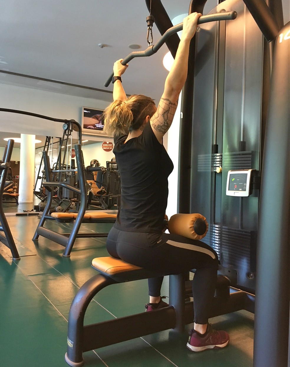 Equilíbrio: três exercícios de membros superiores essenciais para