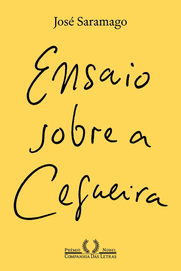 Ensaio sobre a cegueira, por José Saramago (Foto: Reprodução/ Amazon)