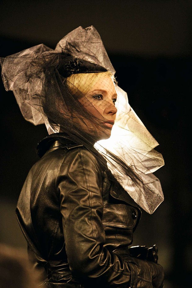 Performance Right You Are (If You Think You Are), de 2007, estrelado por Cate Blanchett  (Foto: Divulgação)
