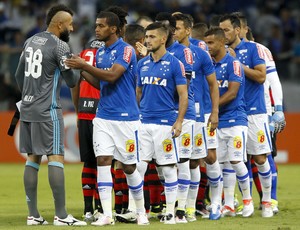 Cruzeiro x Flamengo (Foto: Washington Alves/Light Press)