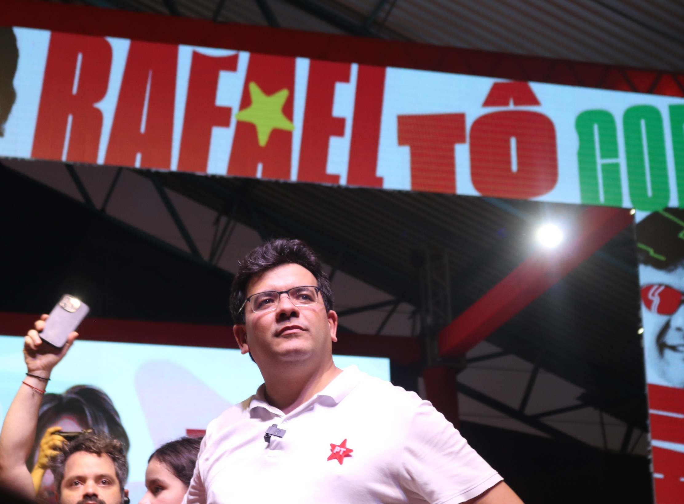 Plano de governo: Rafael Fonteles (PT)