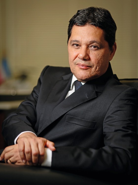 Ricardo Ferraço (Foto: Sérgio Lima/ Época)