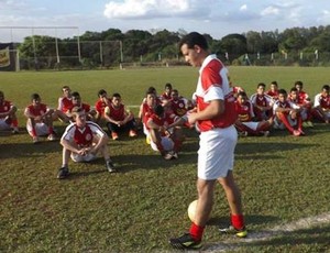 Juventude, time de Dianópolis - Tocantins (Foto: Divulgação/Juventude)