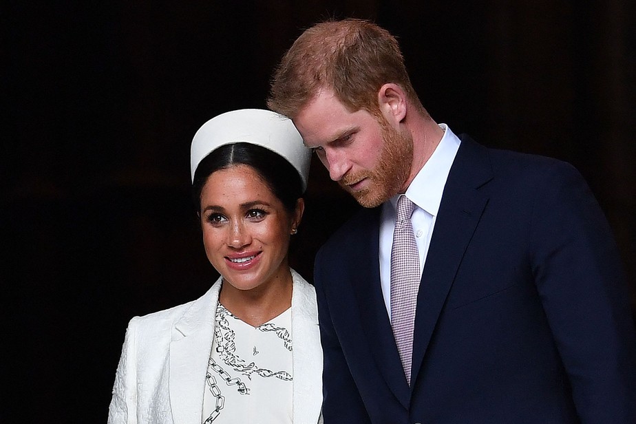 Presença de Harry e Meghan na coroação de Charles III ainda é incerta