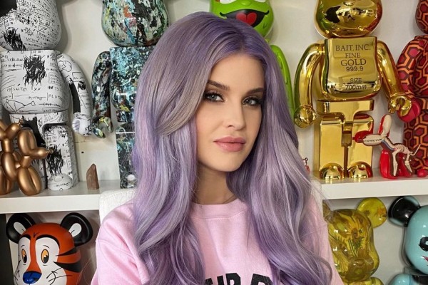 Nasceu! Kelly Osbourne dá à luz Sidney, fruto de sua relação com Sid -  POPline