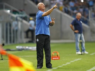 Grêmio inicia Copa do Brasil Especial e vê Felipão e histórico como trunfos