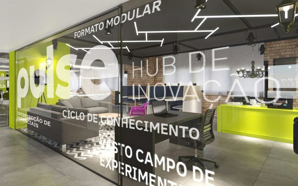 Local onde será instalado o Pulse (Foto: Divulgação/Raízen)