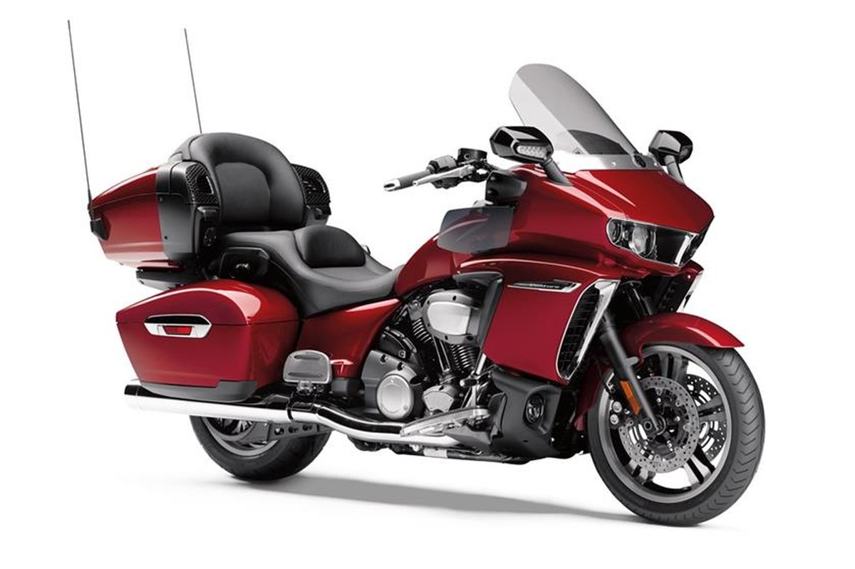 Yamaha Star Venture é estradeira no estilo americano para brigar com a